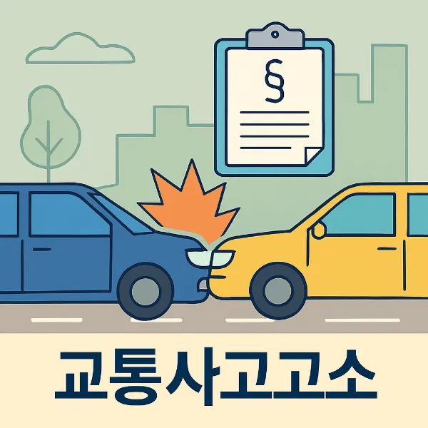 부천교통사고 전문 변호사, 교통사고고소 진행과정과 대응전략 알아보기